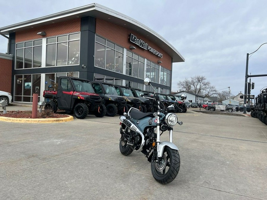 2025 Honda Dax 125