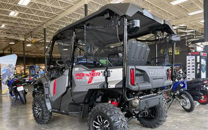 2025 Honda Pioneer 1000-5 Trail Special Edition