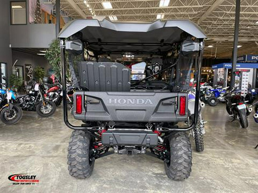 2025 Honda Pioneer 1000-5 Trail Special Edition