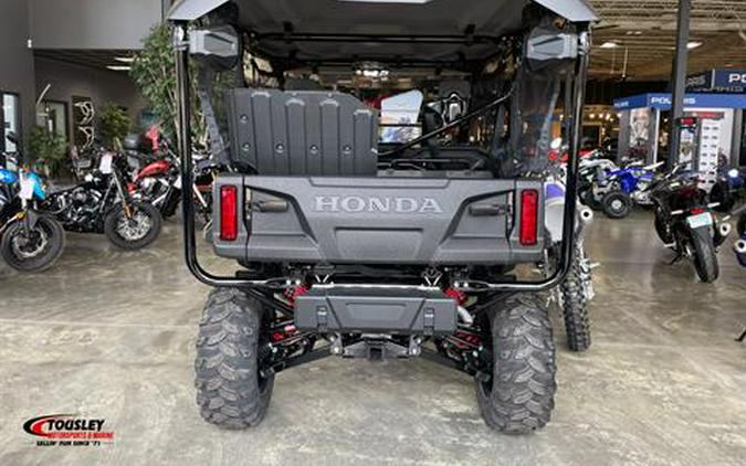 2025 Honda Pioneer 1000-5 Trail Special Edition