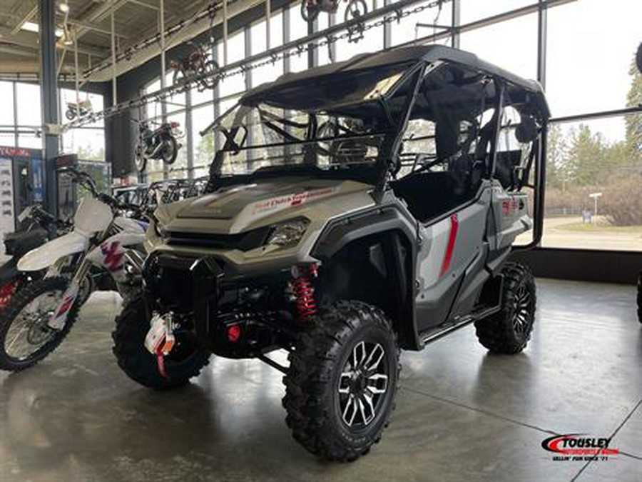 2025 Honda Pioneer 1000-5 Trail Special Edition