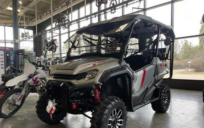 2025 Honda Pioneer 1000-5 Trail Special Edition