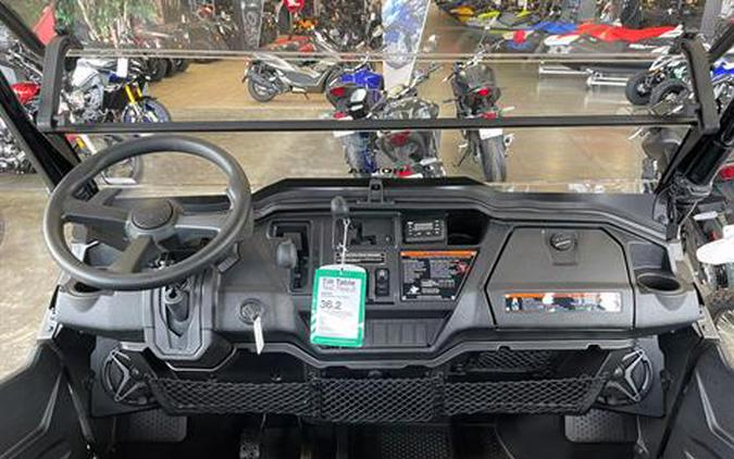 2025 Honda Pioneer 1000-5 Trail Special Edition