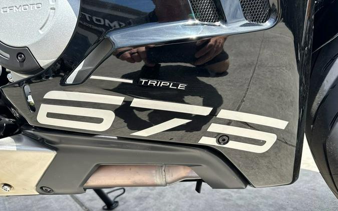 2025 CFMOTO 675SS