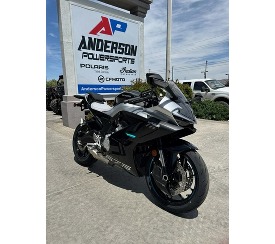 2025 CFMOTO 675SS