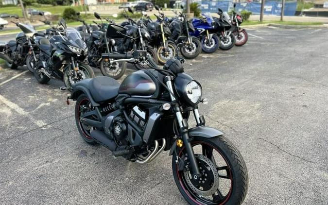 2025 Kawasaki Vulcan® S ABS