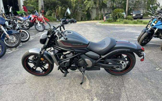 2025 Kawasaki Vulcan® S ABS