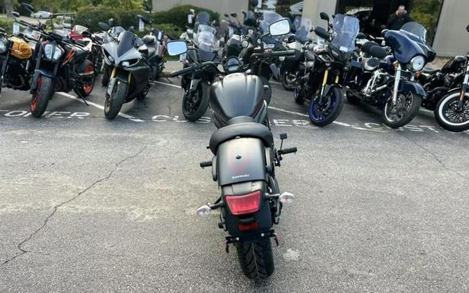 2025 Kawasaki Vulcan® S ABS