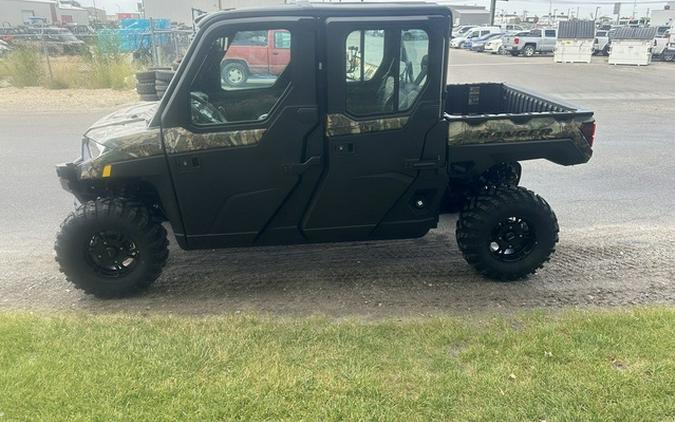 2026 Polaris Ranger Crew XP 1000 Northstar Edition Premium Pola