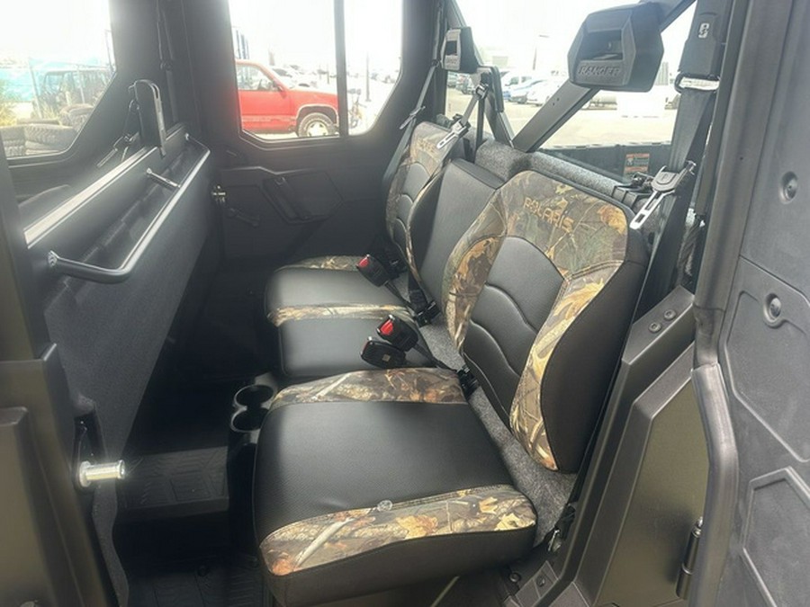2026 Polaris Ranger Crew XP 1000 Northstar Edition Premium Pola