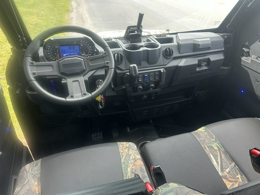 2026 Polaris Ranger Crew XP 1000 Northstar Edition Premium Pola
