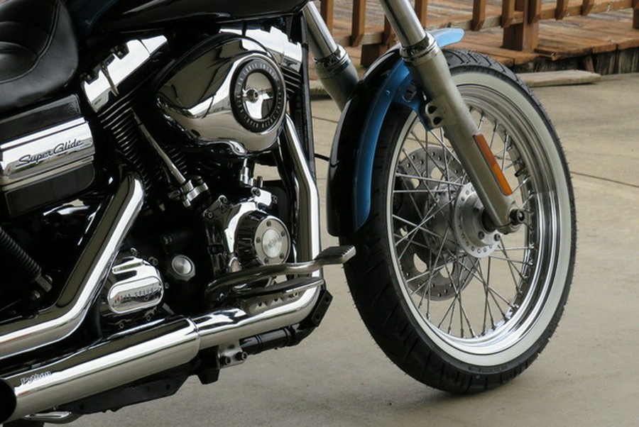 2011 Harley-Davidson Dyna Glide FXDC - Dyna Super Glide Custom