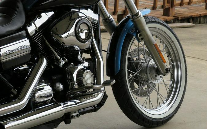 2011 Harley-Davidson Dyna Glide FXDC - Dyna Super Glide Custom