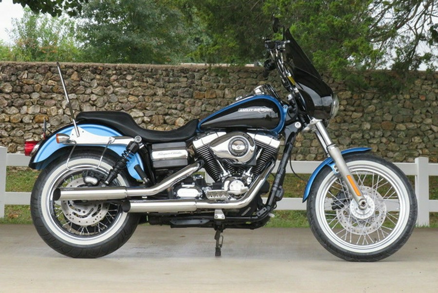 2011 Harley-Davidson Dyna Glide FXDC - Dyna Super Glide Custom