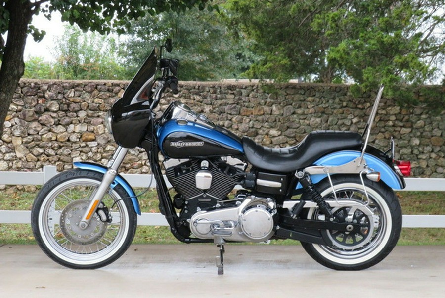 2011 Harley-Davidson Dyna Glide FXDC - Dyna Super Glide Custom