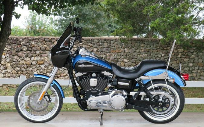 2011 Harley-Davidson Dyna Glide FXDC - Dyna Super Glide Custom