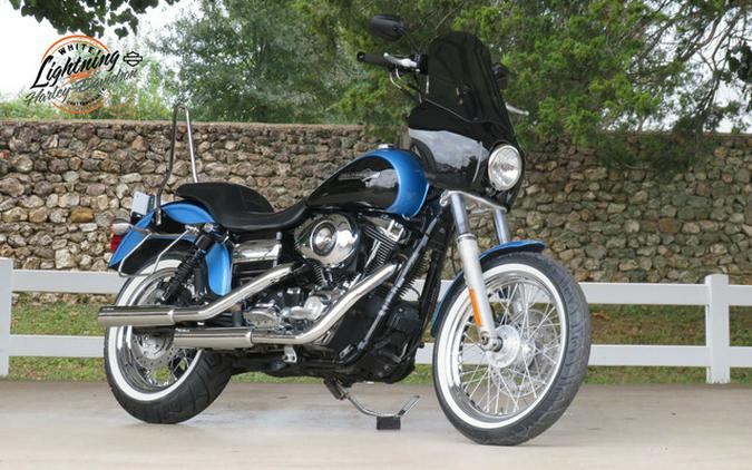 2011 Harley-Davidson Dyna Glide FXDC - Dyna Super Glide Custom
