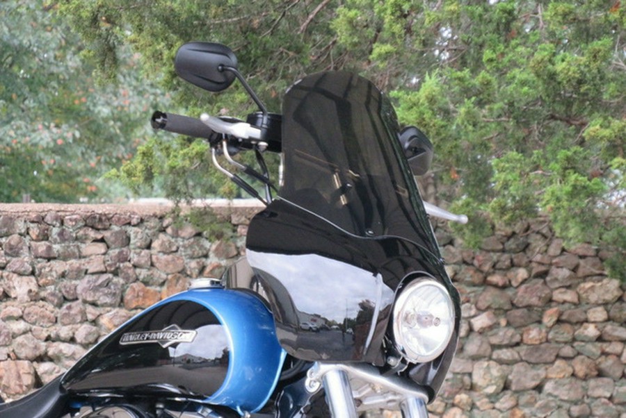 2011 Harley-Davidson Dyna Glide FXDC - Dyna Super Glide Custom