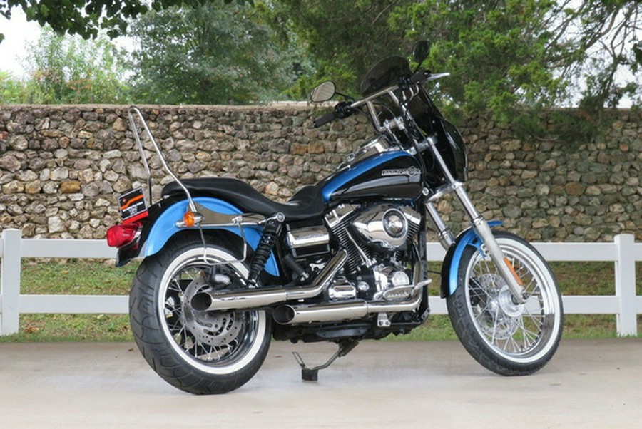 2011 Harley-Davidson Dyna Glide FXDC - Dyna Super Glide Custom