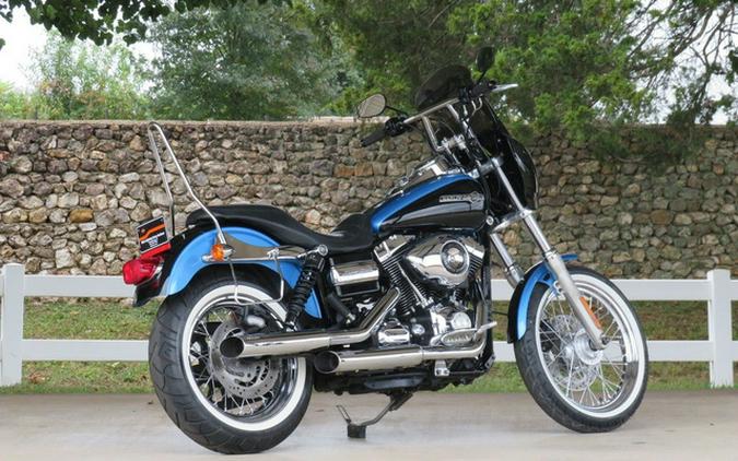 2011 Harley-Davidson Dyna Glide FXDC - Dyna Super Glide Custom