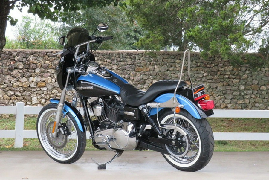 2011 Harley-Davidson Dyna Glide FXDC - Dyna Super Glide Custom
