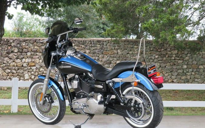 2011 Harley-Davidson Dyna Glide FXDC - Dyna Super Glide Custom