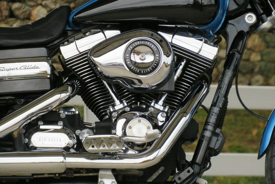 2011 Harley-Davidson Dyna Glide FXDC - Dyna Super Glide Custom