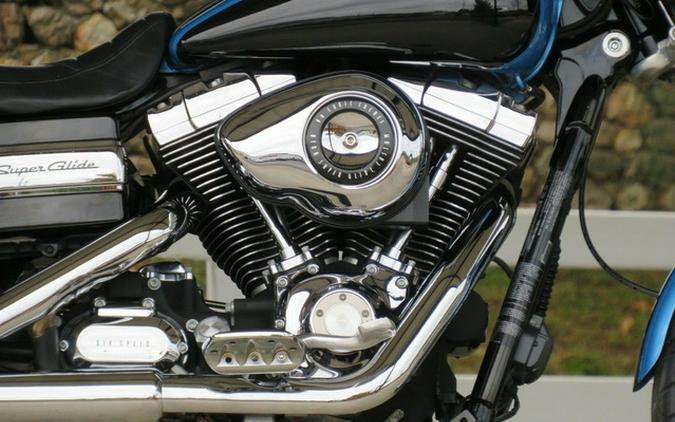2011 Harley-Davidson Dyna Glide FXDC - Dyna Super Glide Custom