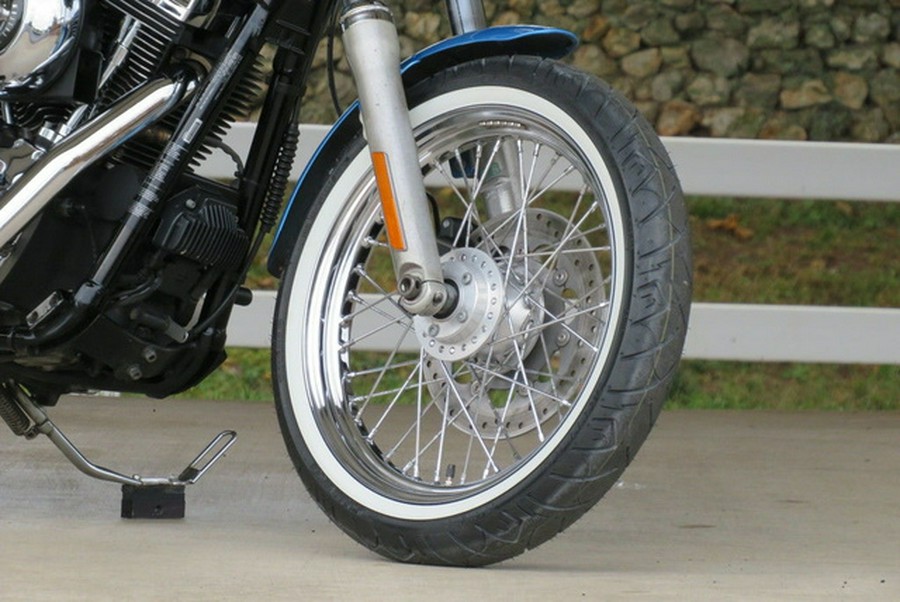 2011 Harley-Davidson Dyna Glide FXDC - Dyna Super Glide Custom