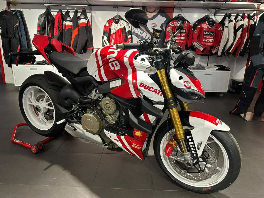 2025 Ducati Streetfighter V4 Supreme