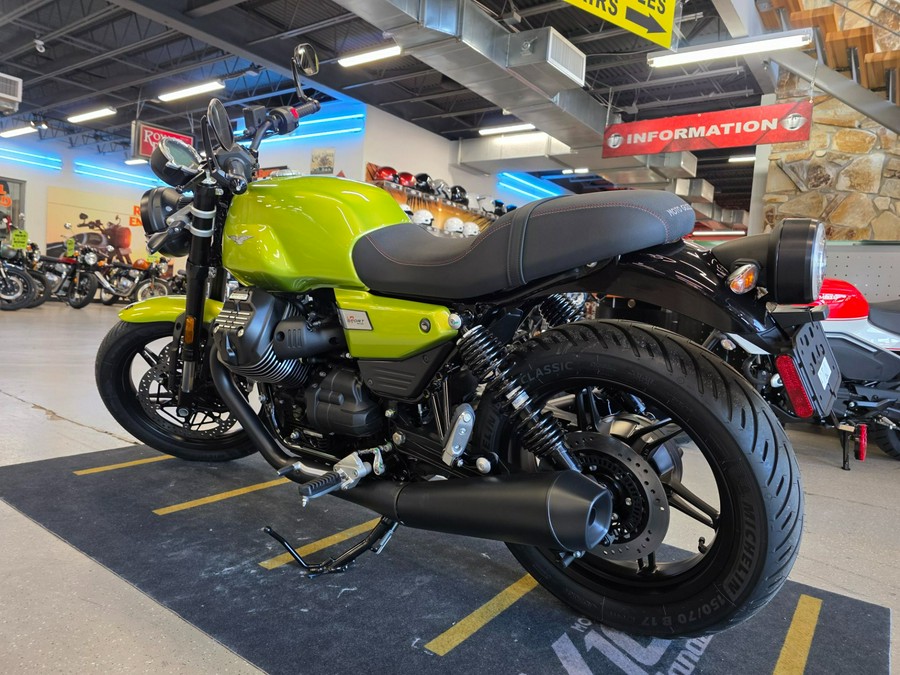 2026 Moto Guzzi V7 Sport