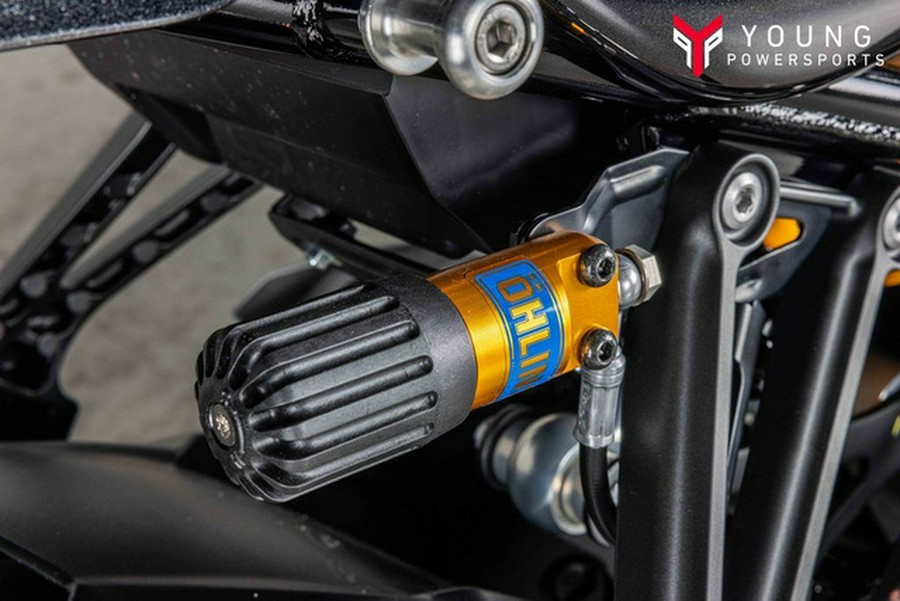 2026 Kawasaki Z900RS SE ABS