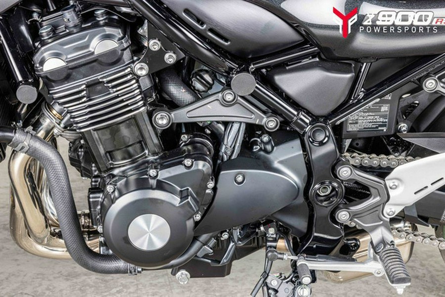 2026 Kawasaki Z900RS SE ABS