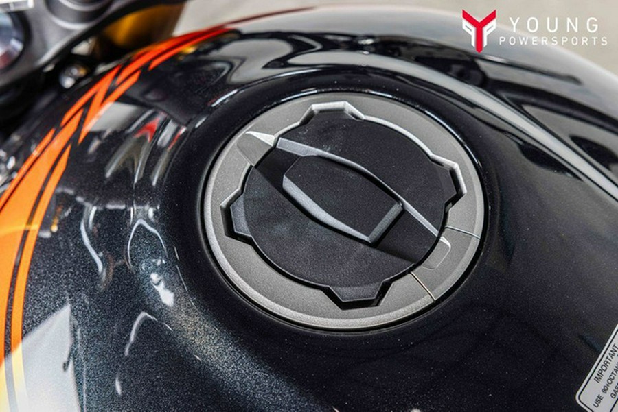 2026 Kawasaki Z900RS SE ABS