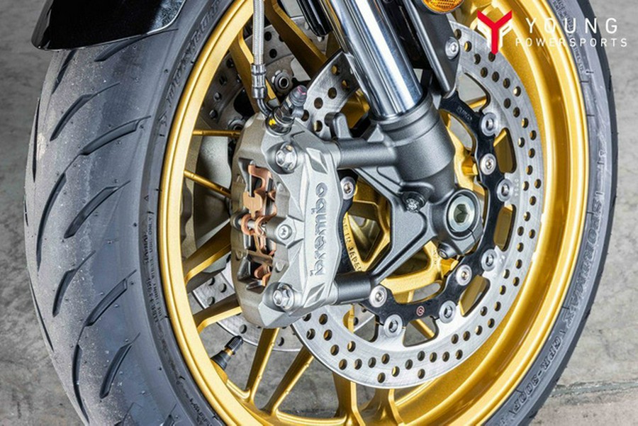 2026 Kawasaki Z900RS SE ABS