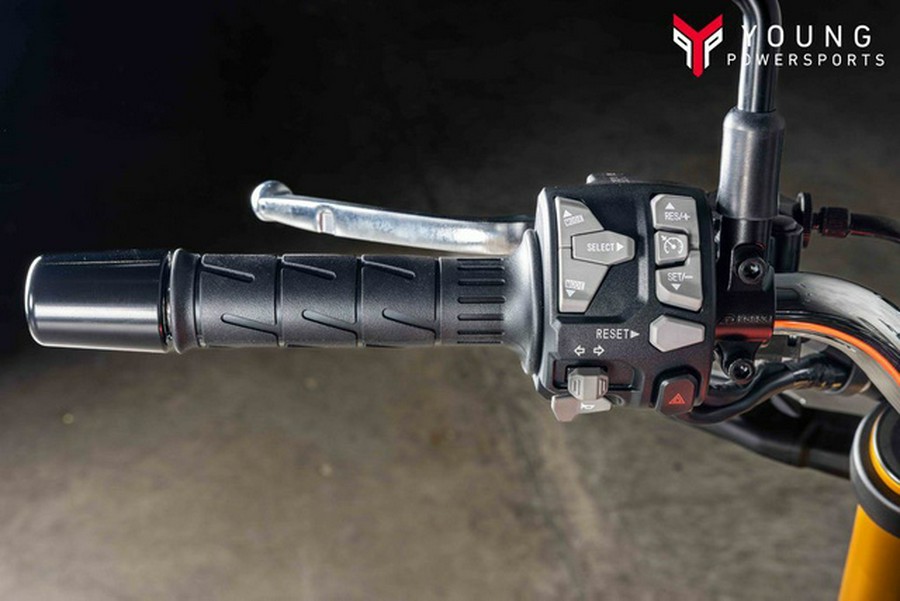 2026 Kawasaki Z900RS SE ABS