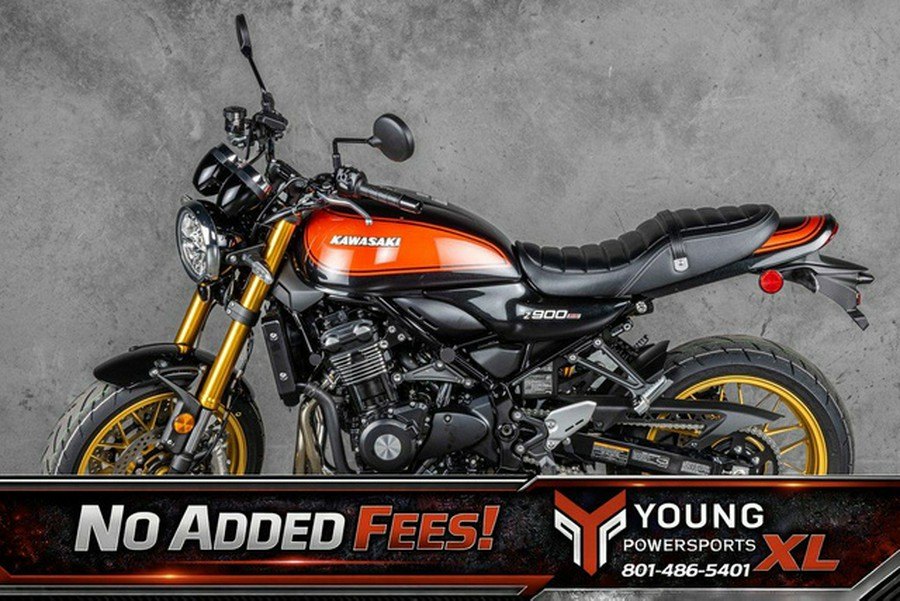 2026 Kawasaki Z900RS SE ABS