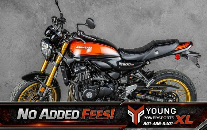 2026 Kawasaki Z900RS SE ABS