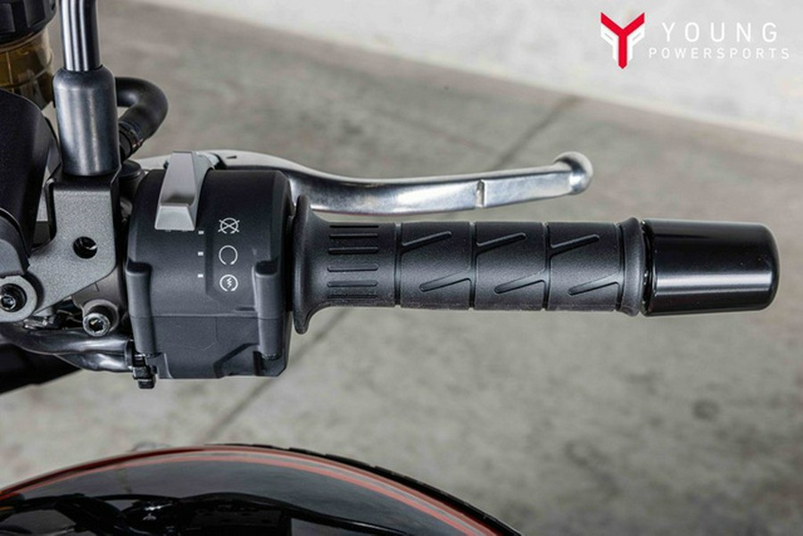 2026 Kawasaki Z900RS SE ABS