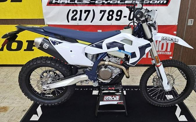 2026 Husqvarna® FE 501s