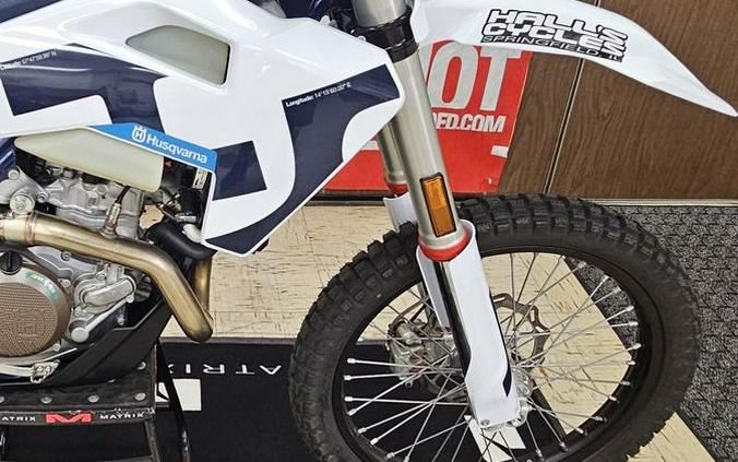2026 Husqvarna® FE 501s