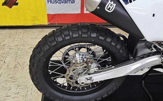 2026 Husqvarna® FE 501s