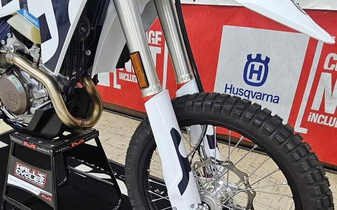 2026 Husqvarna® FE 501s