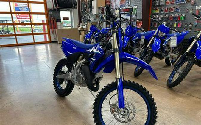 2026 Yamaha YZ125X