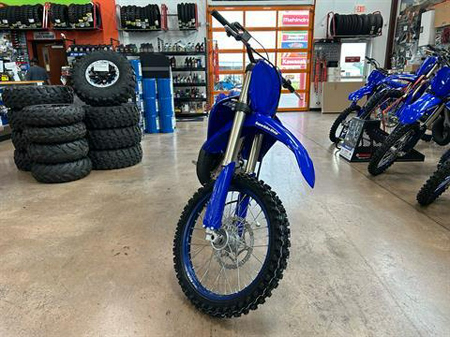 2026 Yamaha YZ125X