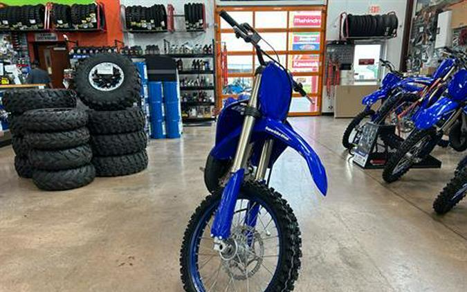 2026 Yamaha YZ125X