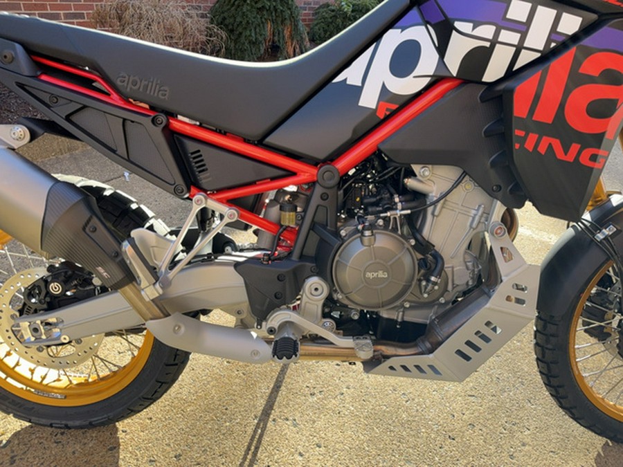 2026 Aprilia Tuareg Rally