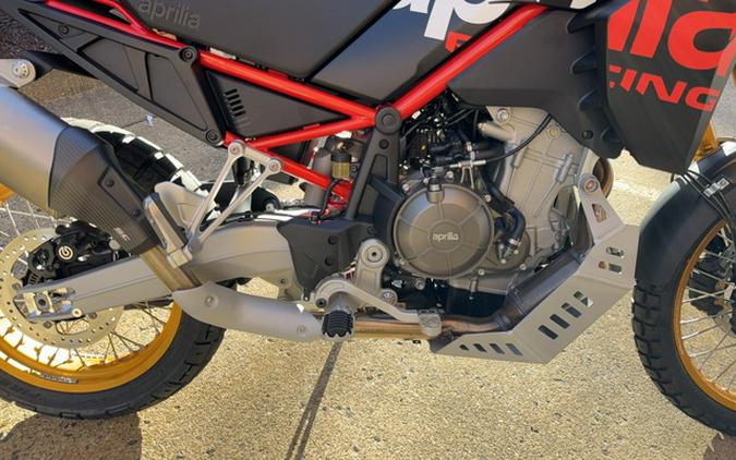 2026 Aprilia Tuareg Rally