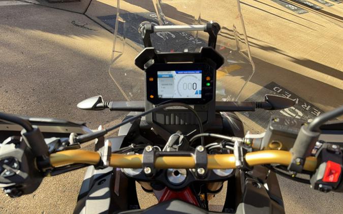 2026 Aprilia Tuareg Rally