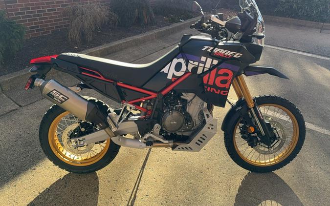 2026 Aprilia Tuareg Rally